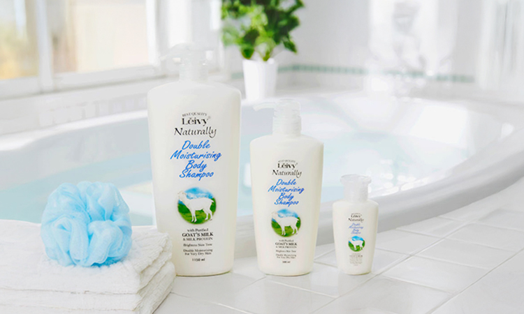 レイヴィーボディシャンプー