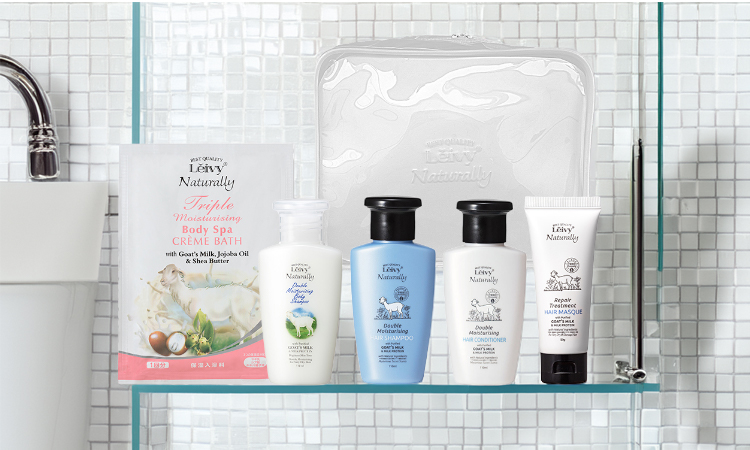 保湿を叶えるならゴートミルク!