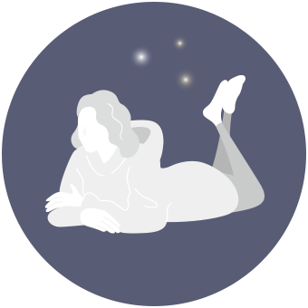 眠りの浅いあなたに