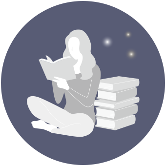 遅くまで勉強をがんばるあなたに