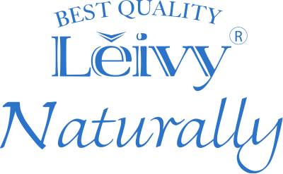 Leivy Naturally ロゴ