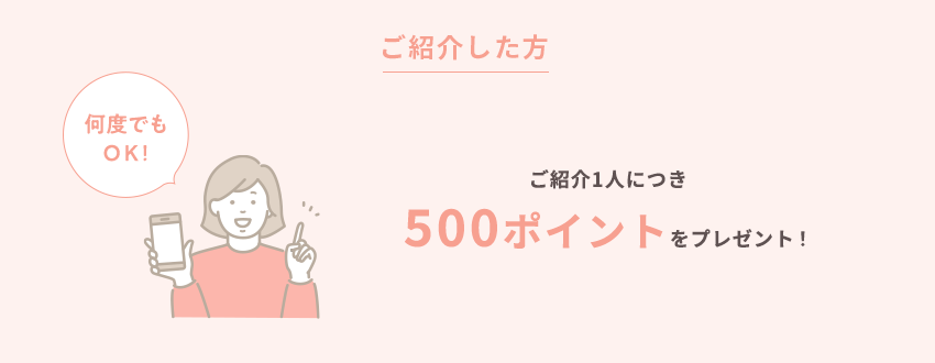 ご紹介した方