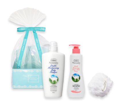 オリジナルギフトラッピング 【公式】Leivy Naturally(レイヴィー