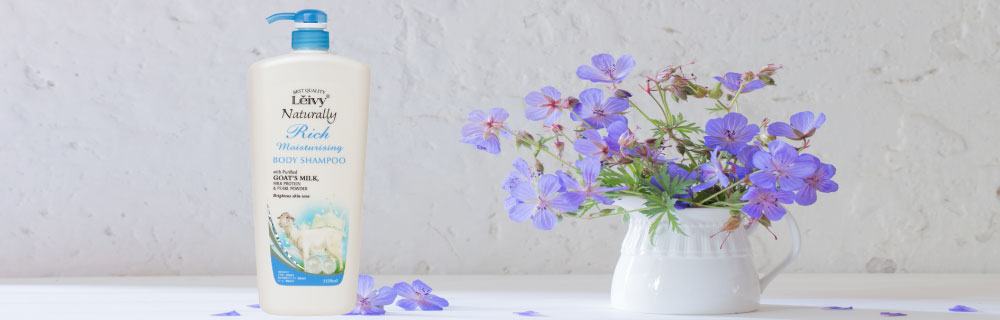 リッチ・プレミアムボディシャンプー