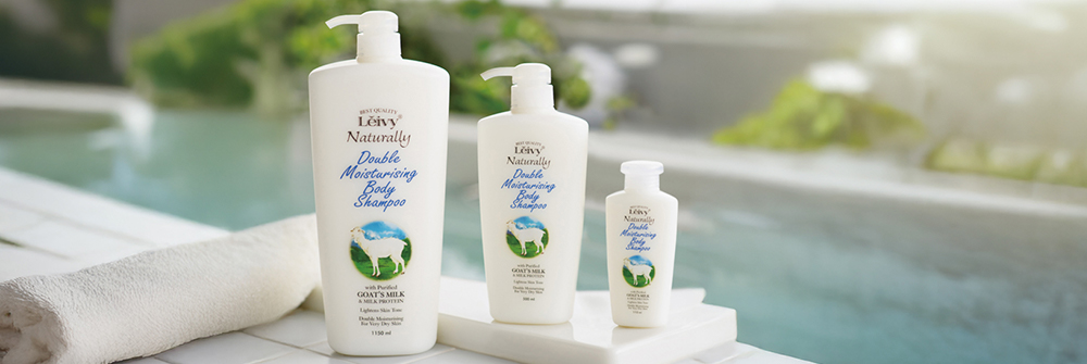 ボディシャンプー