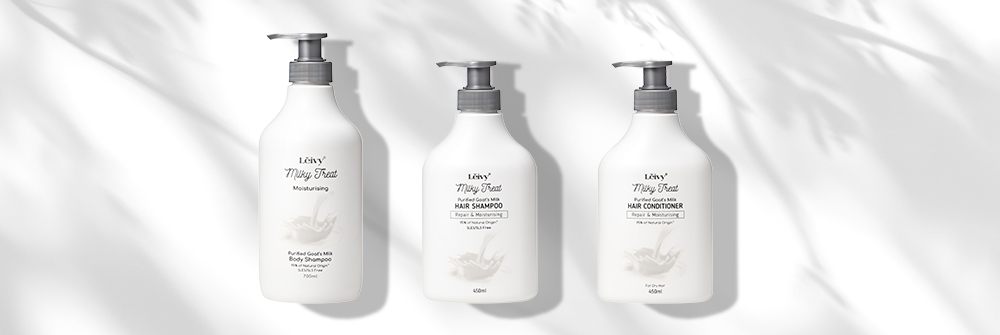 ミルキートリートシリーズ