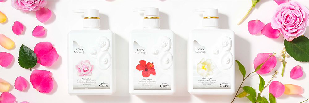 ラディアンスボディシャンプー