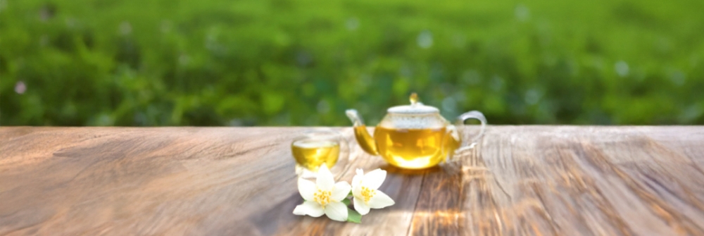 ホワイトティー