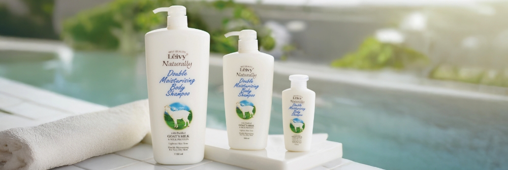 ボディシャンプー