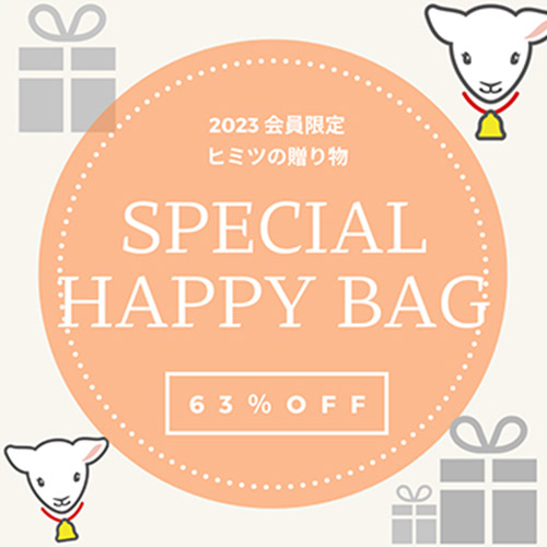 【63％OFF】SPECIAL HAPPPY BAG  50セット