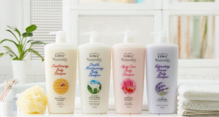 天然素材で生み出すLeivy Naturallyの香り