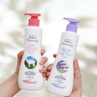 About Leivy Naturally