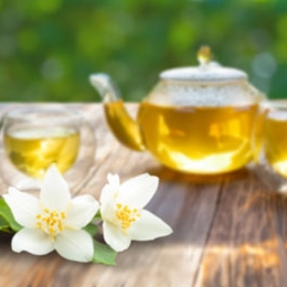 ホワイトティー