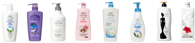 10秒でわかる！あなたに合うボディーシャンプーは？