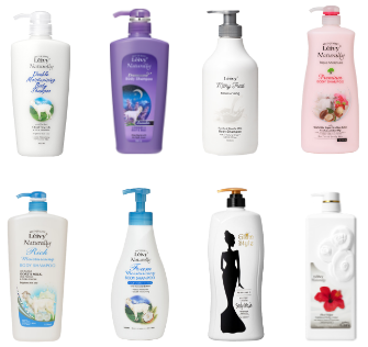 10秒でわかる！あなたに合うボディーシャンプーは？