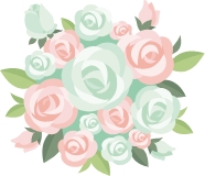 上品で華やかなフローラルの香りが好き