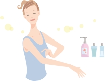 テクスチャーはしっとり感は高い方が好き