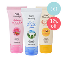 ハンド＆ネイルクリーム50ｇ選べる3本セット(12％OFF)