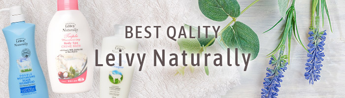BEST QUALITY Leivy Naturally