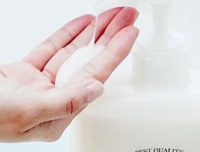 ゴートミルクアイテムをご紹介