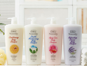 香りのこだわり