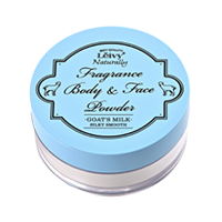 ボディ＆フェイスパウダー
