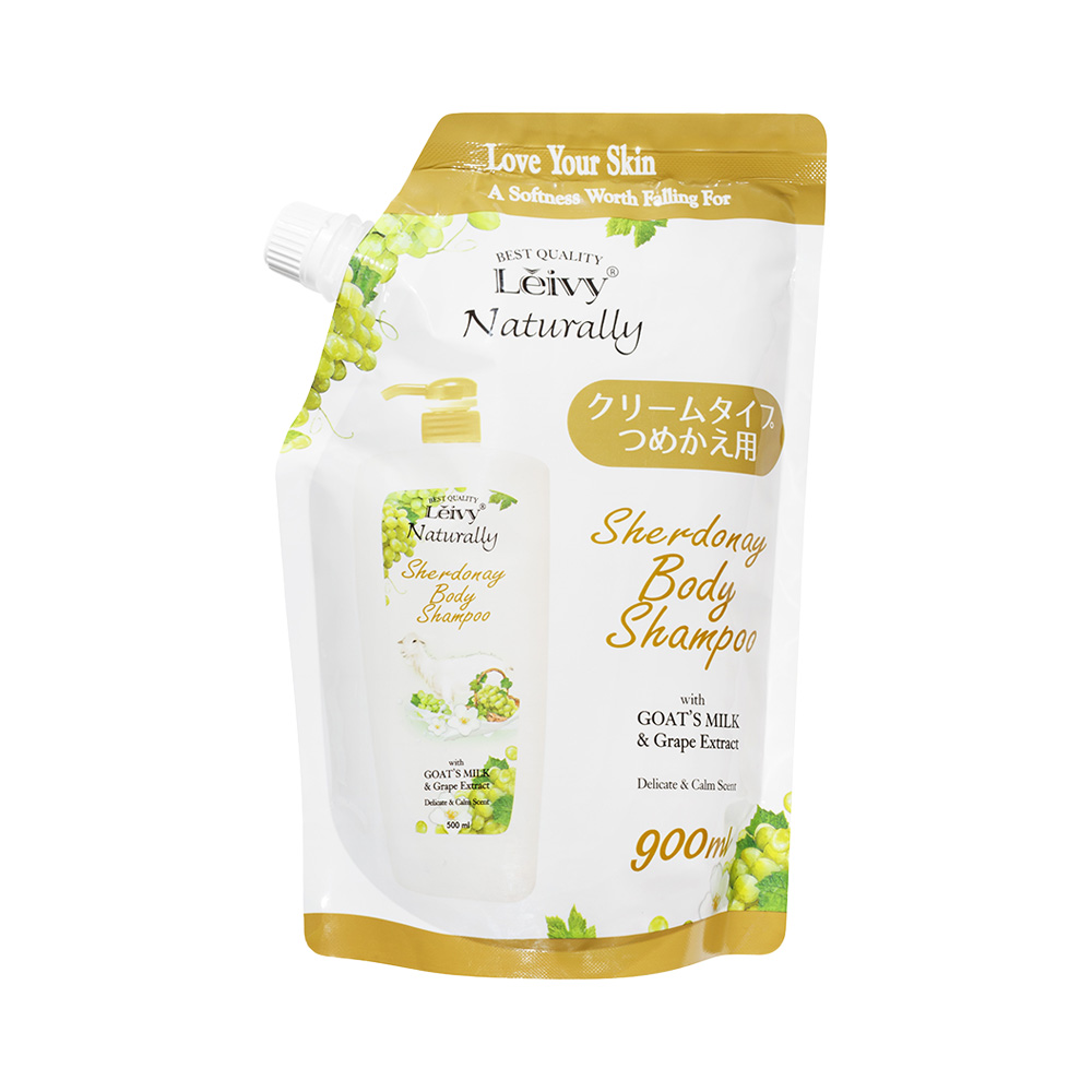 シャルドネジャスミン詰替え