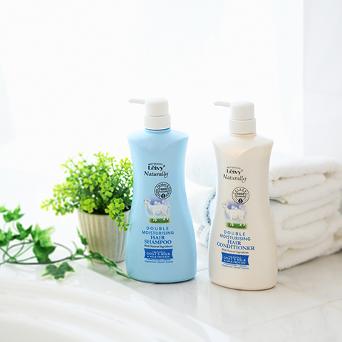 ヘアシャンプーコンディショナー