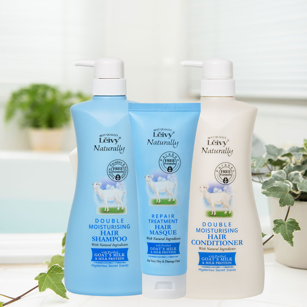 【数量限定】ヘアシャンプーコンディショナープレミアムセット