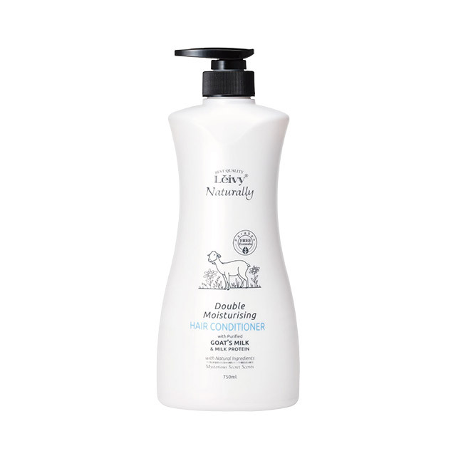ヘアコンディショナーゴートミルク750ml