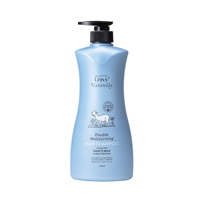 ヘアシャンプーゴートミルク750ml