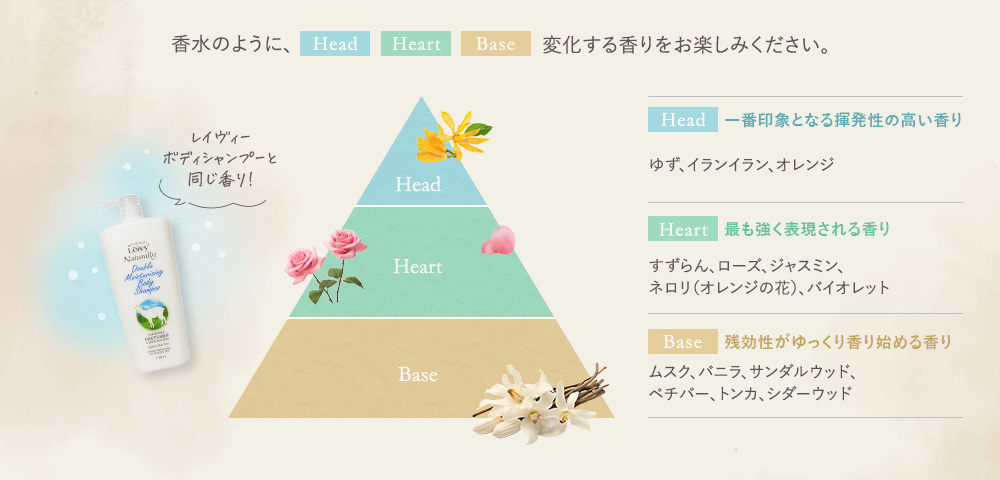 フォームシャンプーの使い方